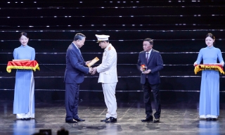 Công an tỉnh Bắc Ninh được vinh danh điển hình tiêu biểu toàn quốc